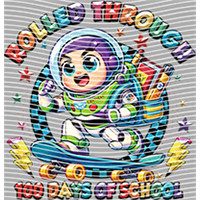 One hundred days-YD 455